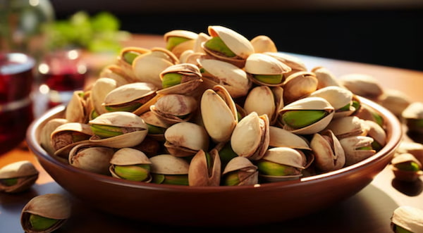 تصویر 4 از فروش مغز پسته بدون پوست + قیمت خرید به صرفه